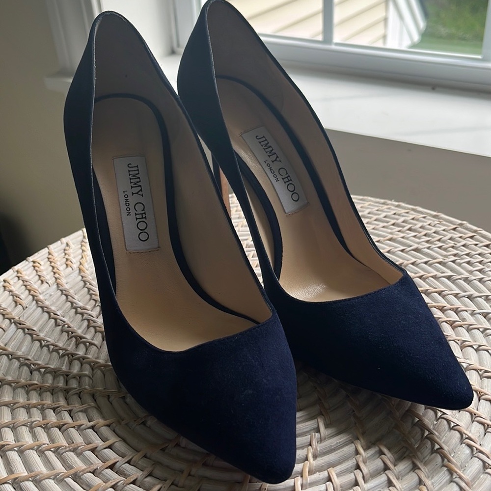 Jimmy Choo Romy 100 - image 1